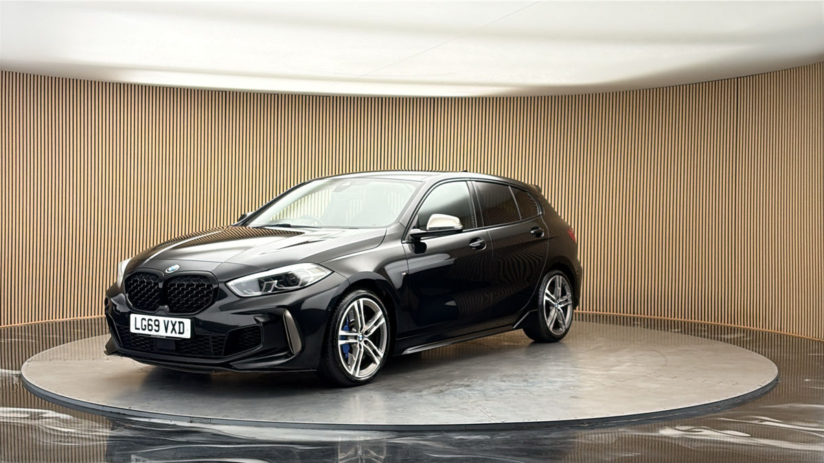 More views of BMW 1 Series