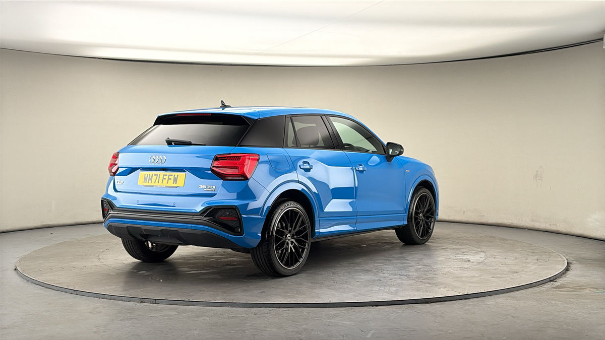 More views of Audi Q2