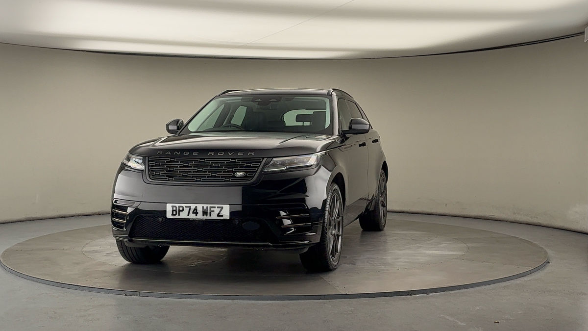 More views of Land Rover Range Rover Velar