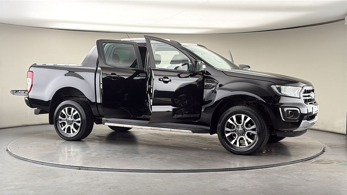 More views of Ford Ranger