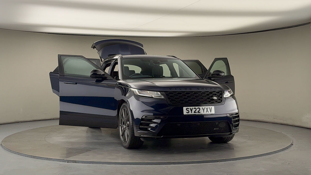 More views of Land Rover Range Rover Velar