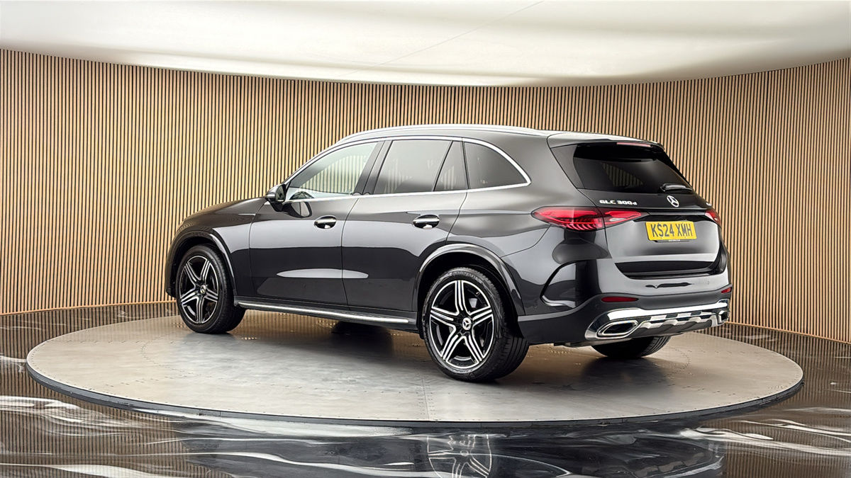 More views of Mercedes-Benz GLC