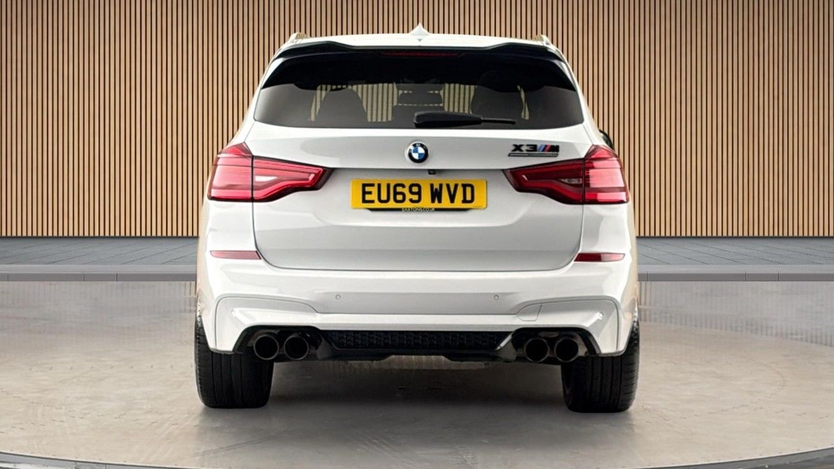 BMW X3 M Image 4