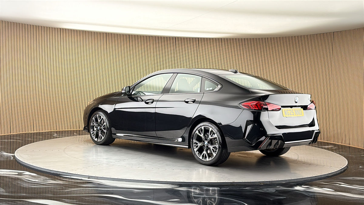 More views of BMW 2 Series Gran Coupe