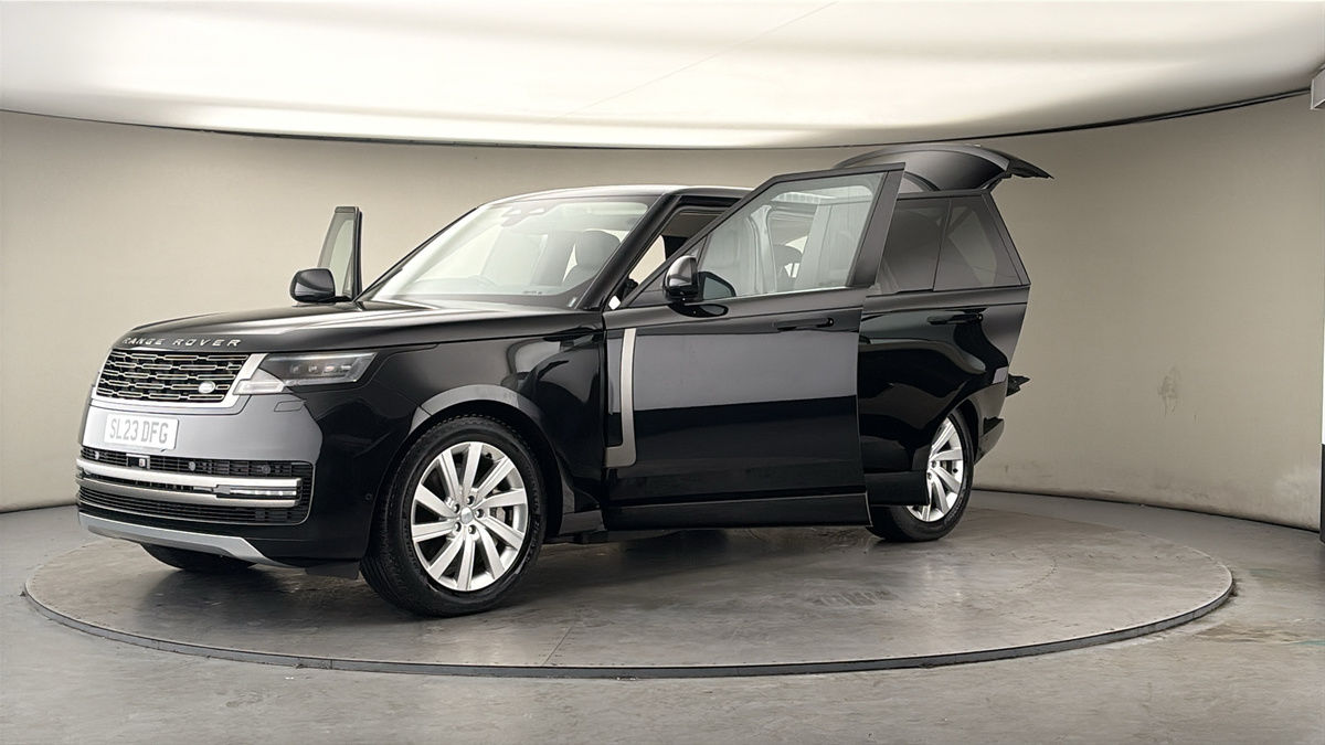 Land Rover Range Rover Image 22