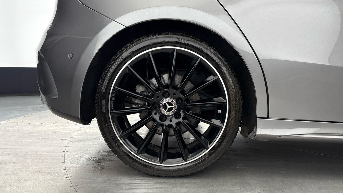 Mercedes-Benz A Class Image 10