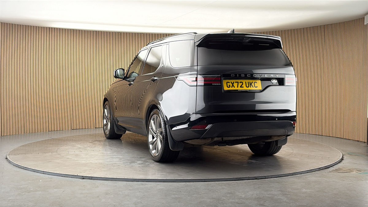 More views of Land Rover Discovery