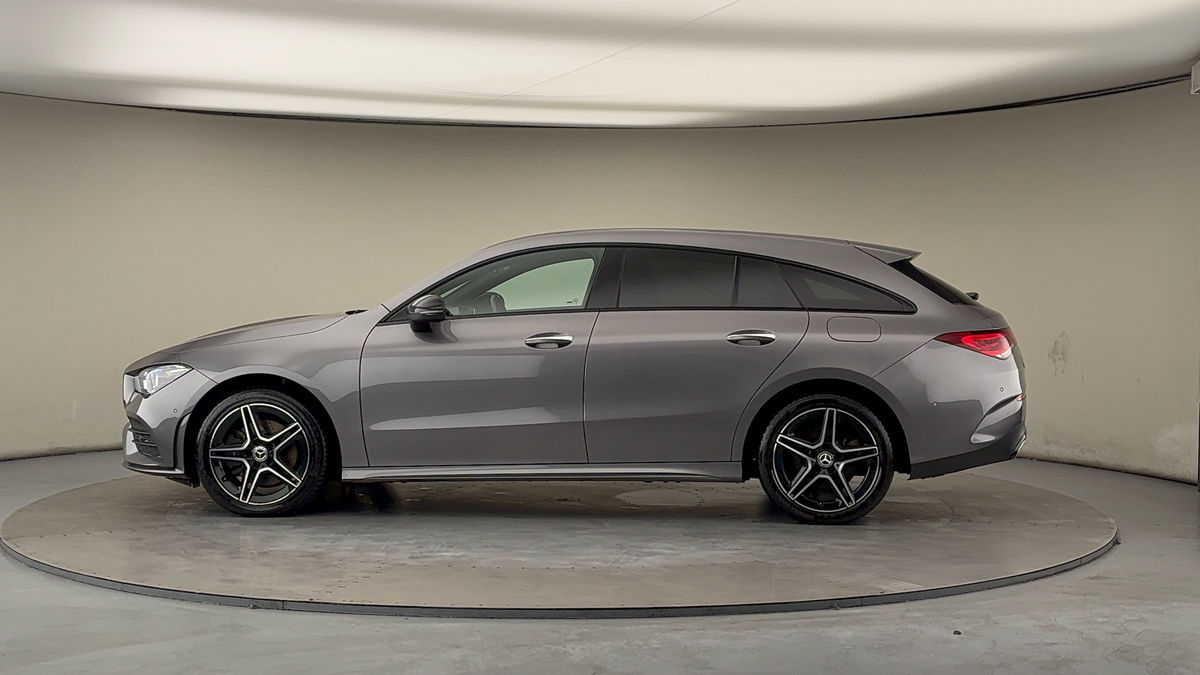 More views of Mercedes-Benz CLA