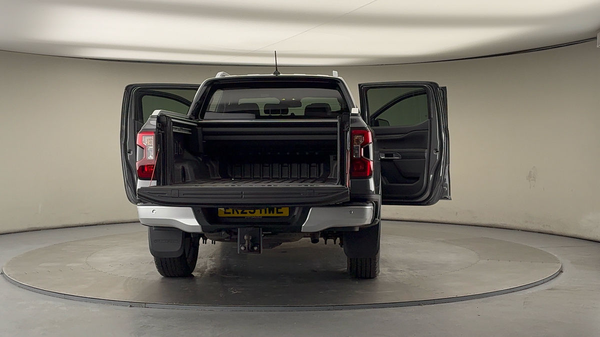 More views of Ford Ranger P703