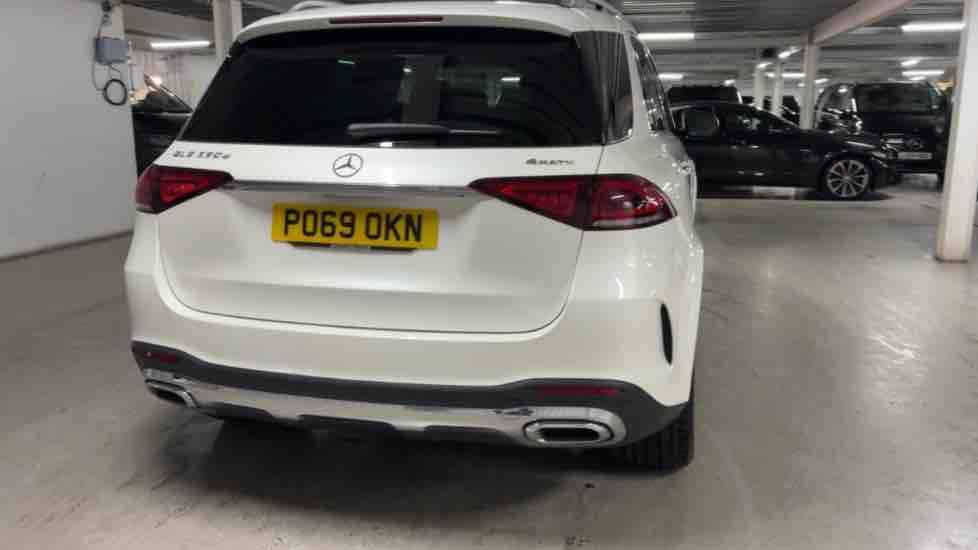 More views of Mercedes-Benz GLE