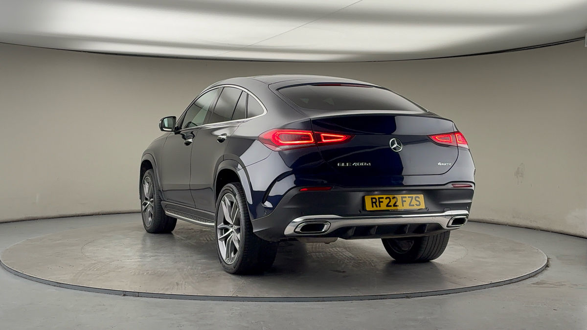 More views of Mercedes-Benz GLE