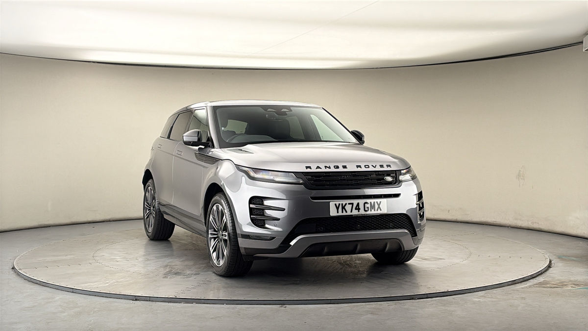More views of Land Rover Range Rover Evoque