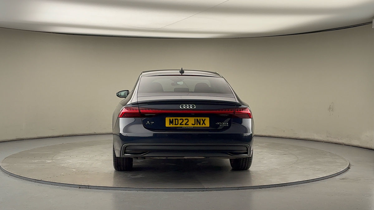 More views of Audi A7