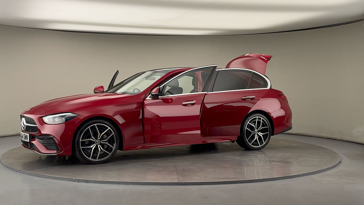 More views of Mercedes-Benz C Class