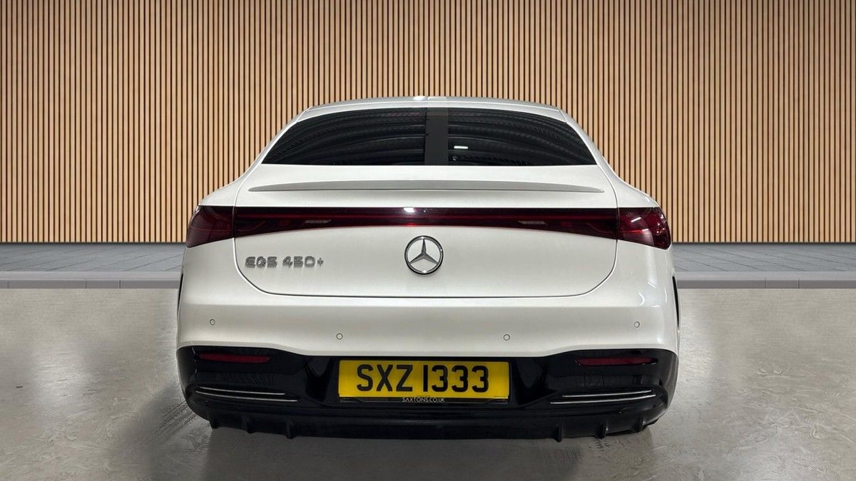 Mercedes-Benz EQS Image 4