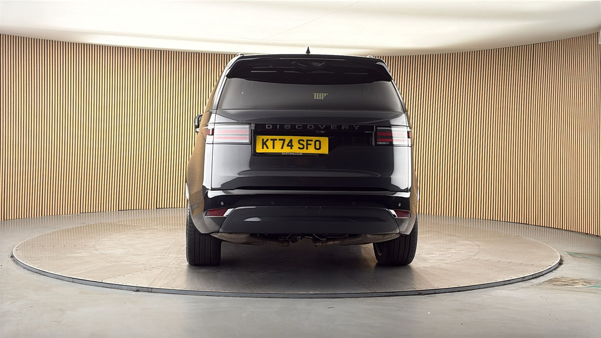 More views of Land Rover Discovery