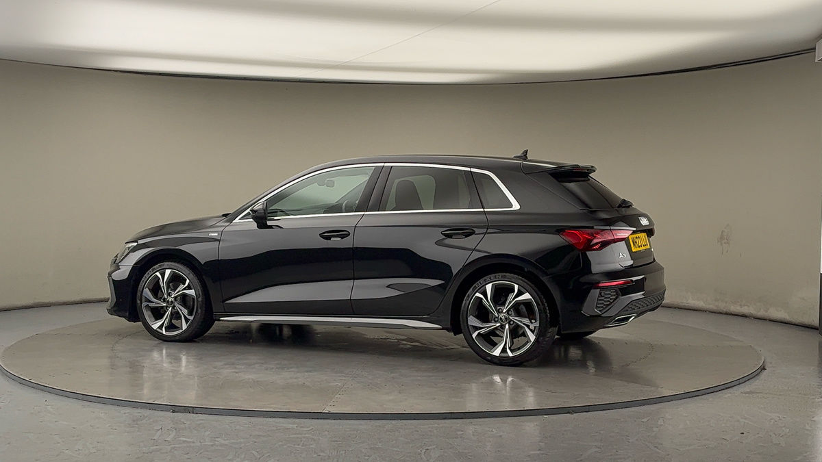 More views of Audi A3