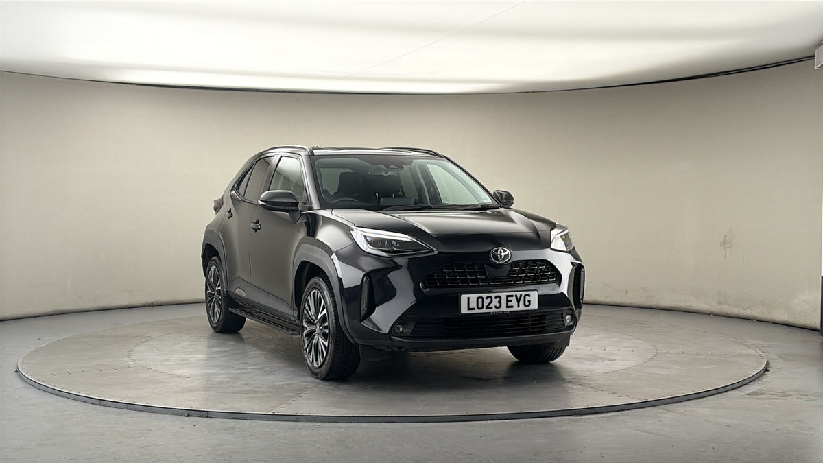 More views of Toyota Yaris Cross