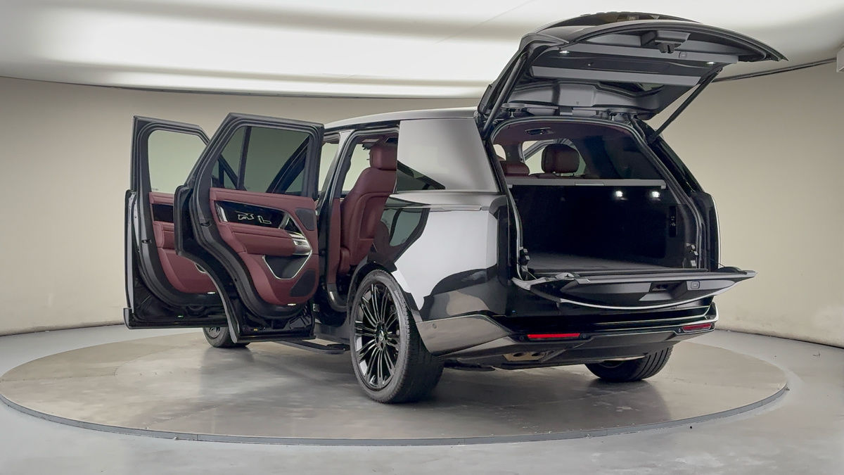 Land Rover Range Rover Image 23