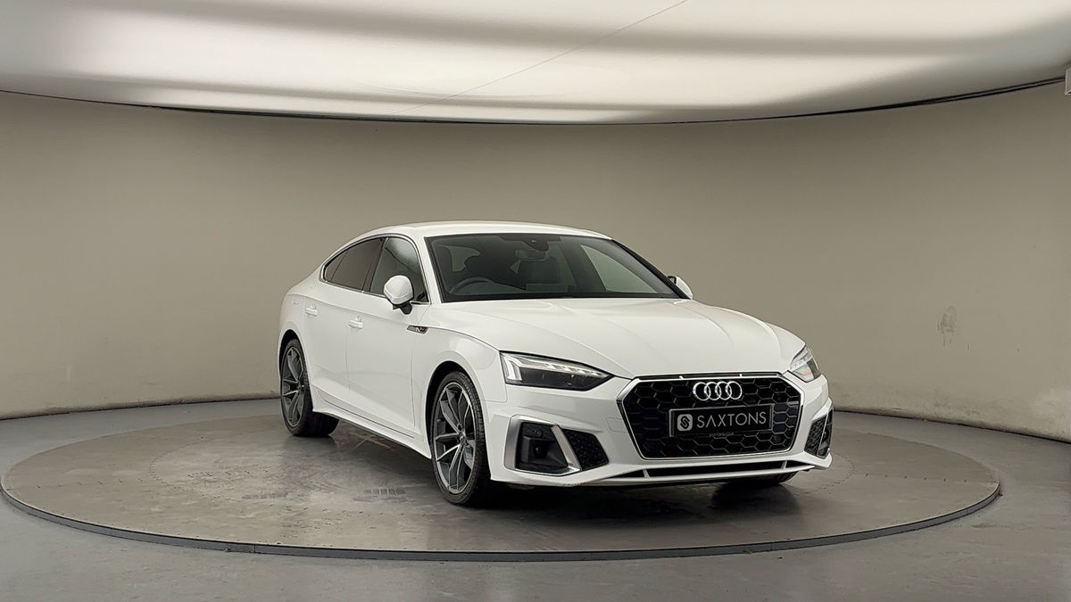 More views of Audi A5