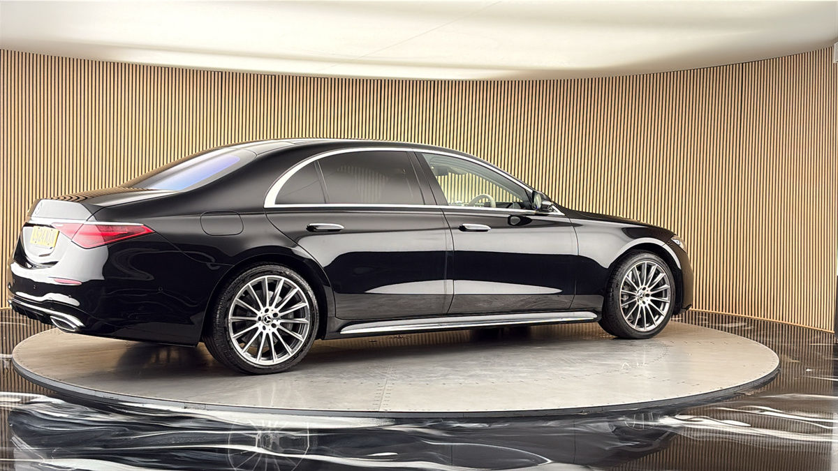 More views of Mercedes-Benz S Class