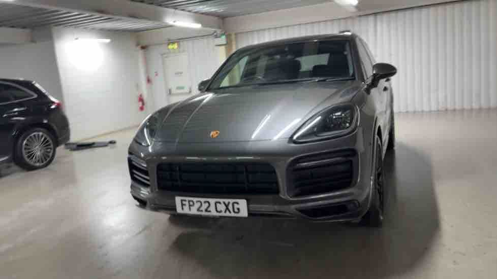 More views of Porsche Cayenne