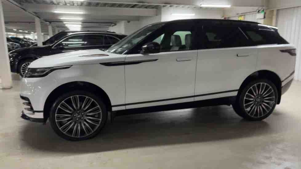 More views of Land Rover Range Rover Velar