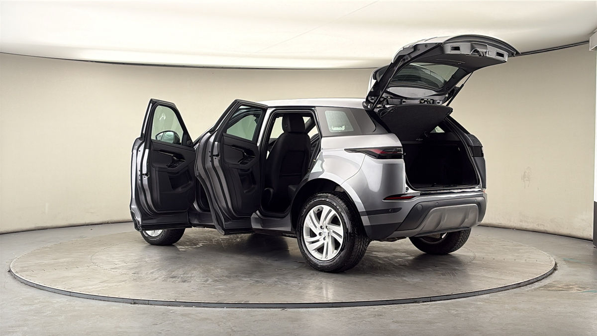 More views of Land Rover Range Rover Evoque