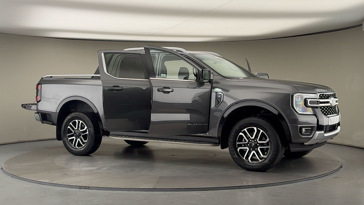 More views of Ford Ranger P703