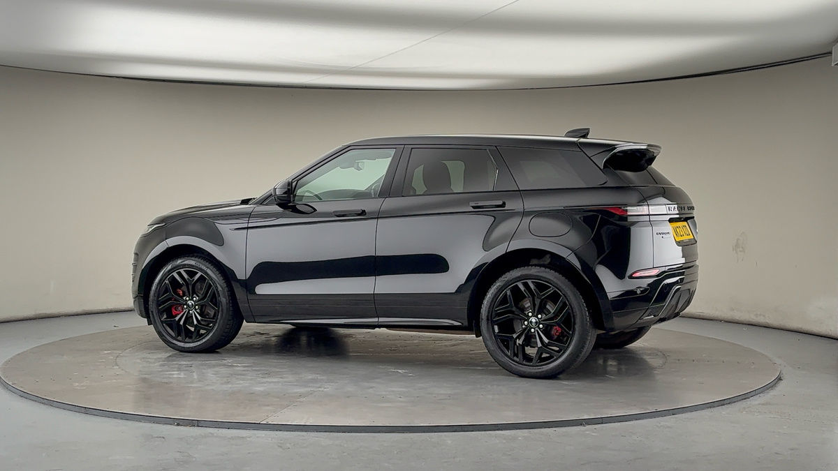 More views of Land Rover Range Rover Evoque