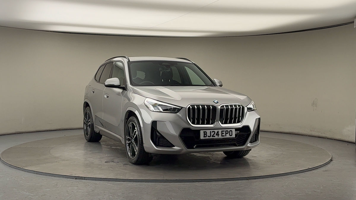 More views of BMW X1