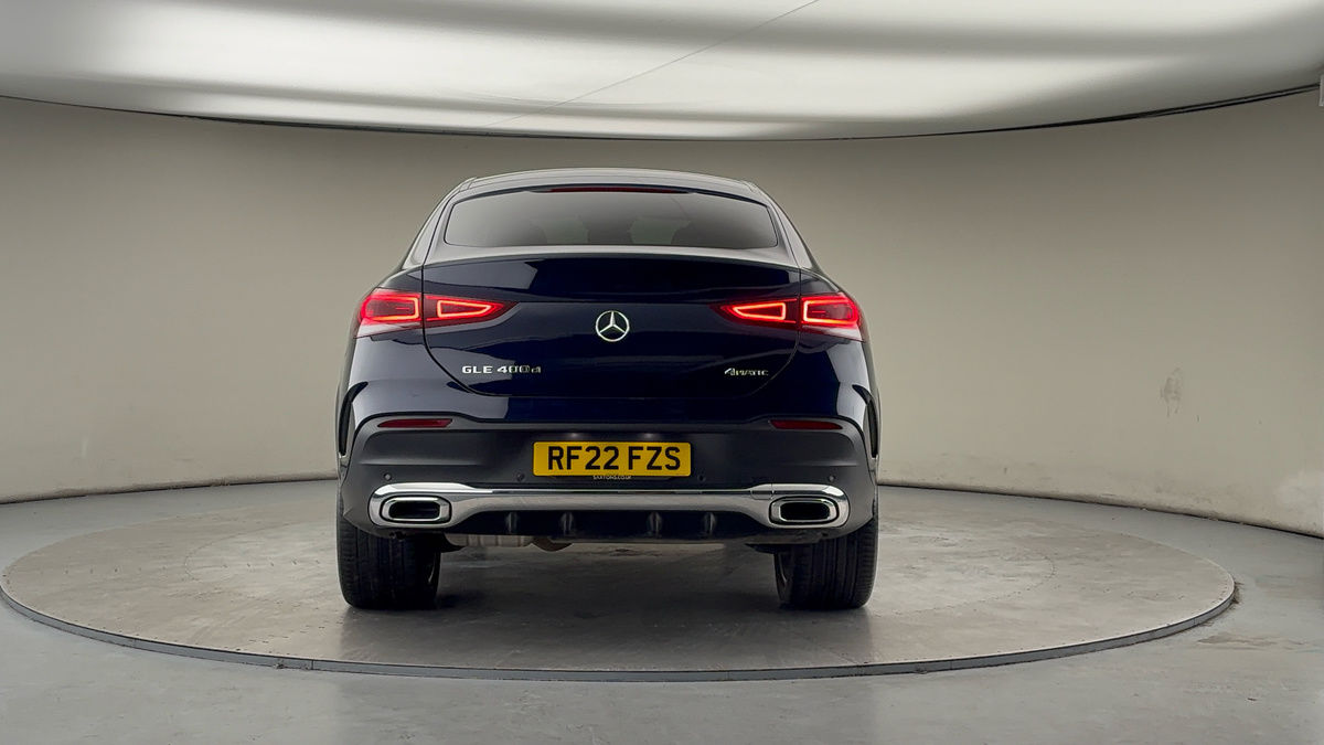 Mercedes-Benz GLE Image 4