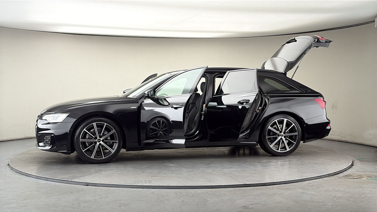 More views of Audi A6 Avant