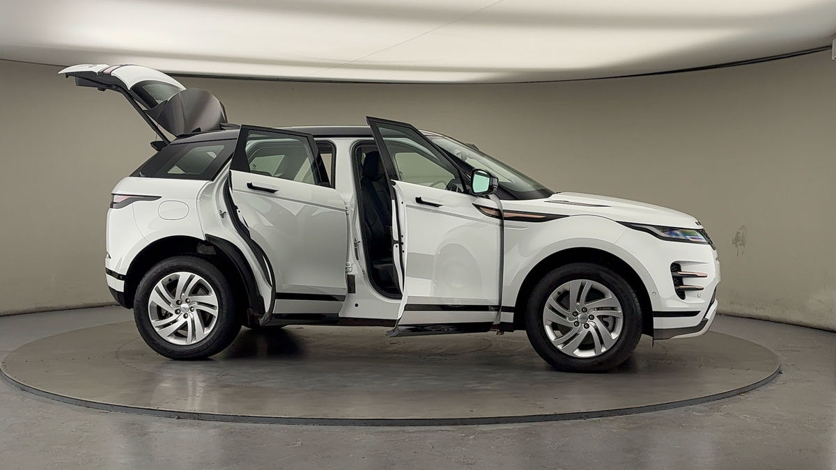 More views of Land Rover Range Rover Evoque