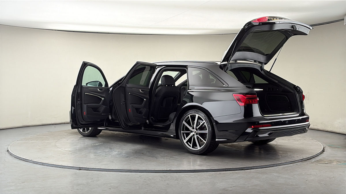 More views of Audi A6 Avant