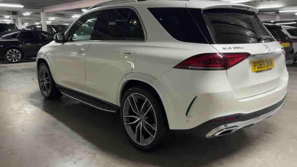 More views of Mercedes-Benz GLE