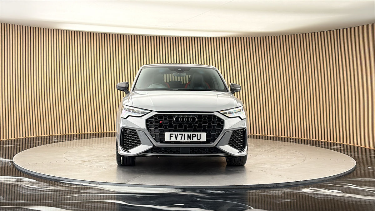 More views of Audi RS Q3