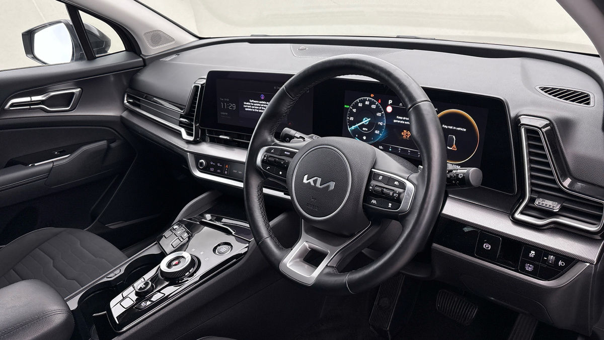 Kia Sportage Image 5