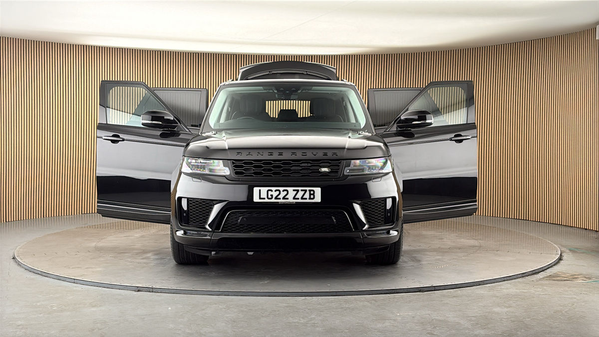 More views of Land Rover Range Rover Sport