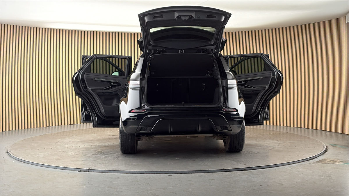 More views of Land Rover Range Rover Evoque