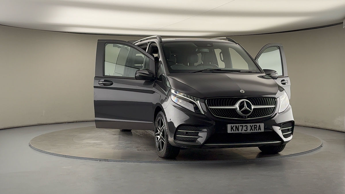 More views of Mercedes-Benz V Class