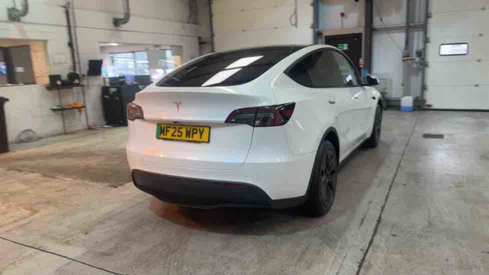 More views of Tesla Model Y