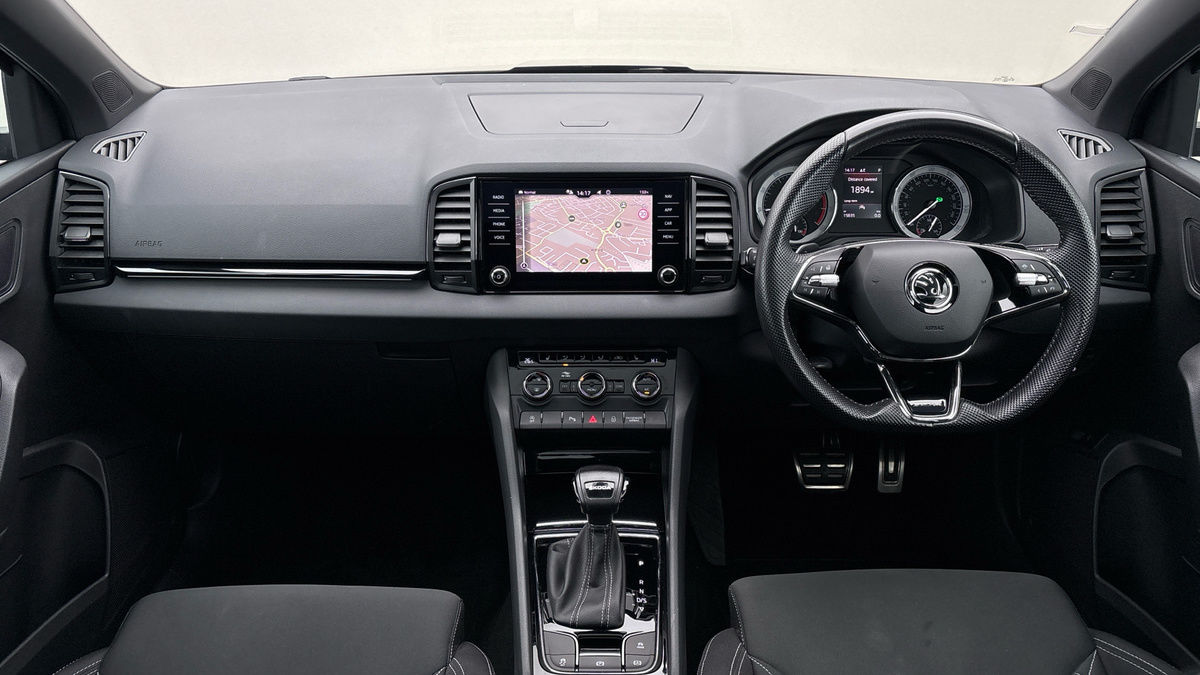 Skoda Karoq Image 12