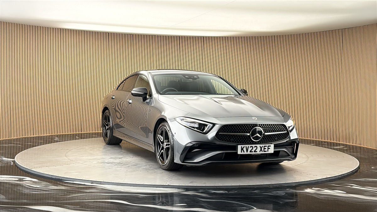 More views of Mercedes-Benz CLS