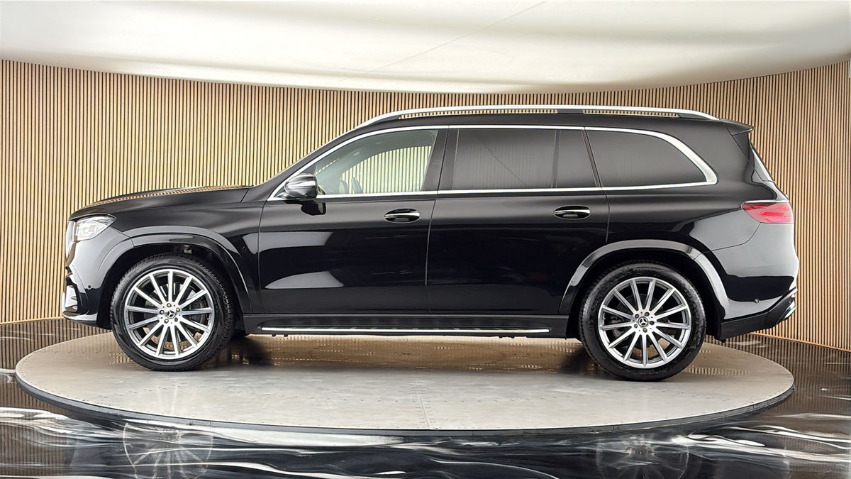Mercedes-Benz GLS Image 15