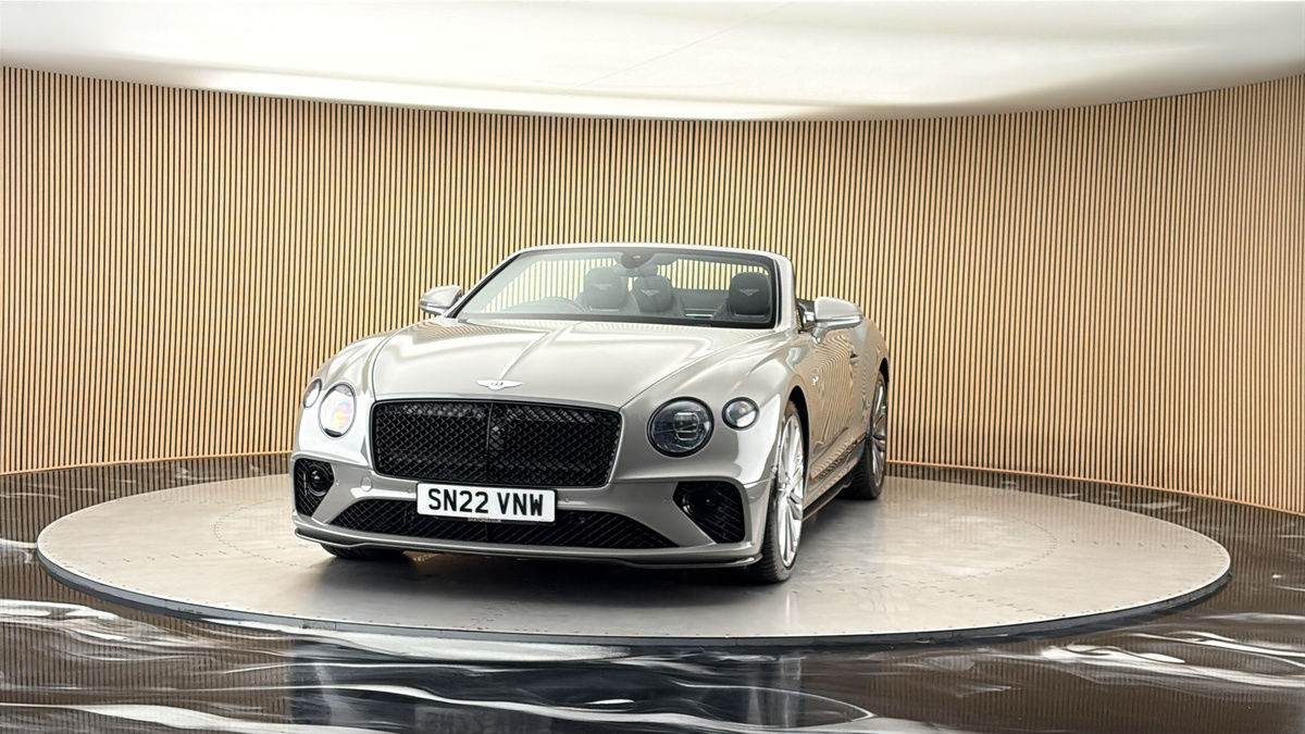 More views of Bentley Continental