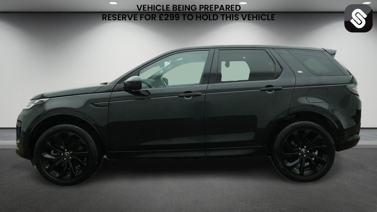 Land Rover Discovery Sport Image 6