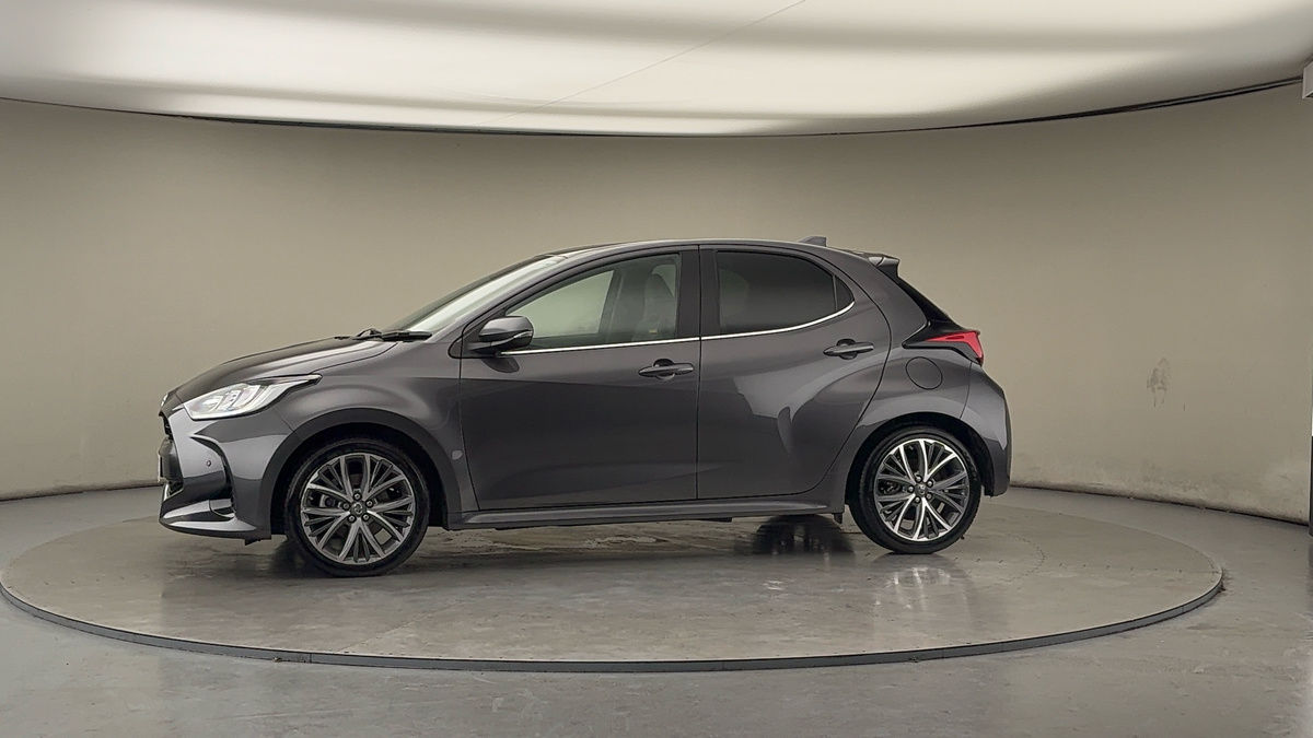 More views of Toyota Yaris