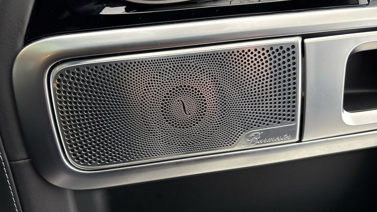 Mercedes-Benz G Class Image 26