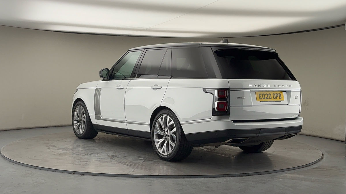 Land Rover Range Rover Image 2